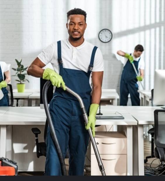 Commercial Cleaning NWL